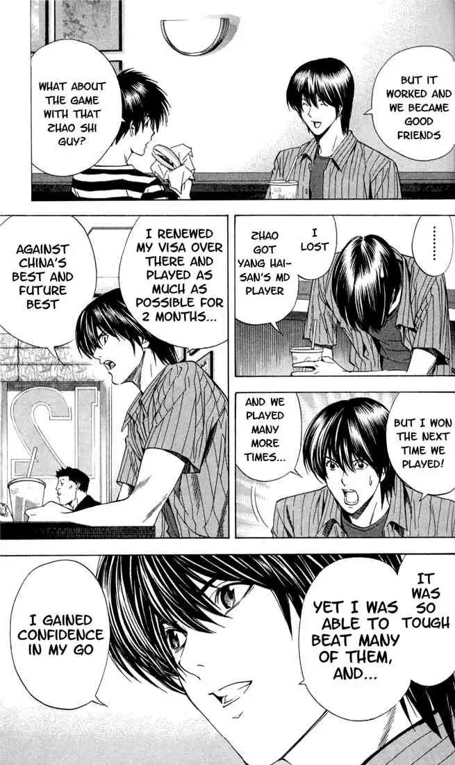 Hikaru no go Chapter 138 5